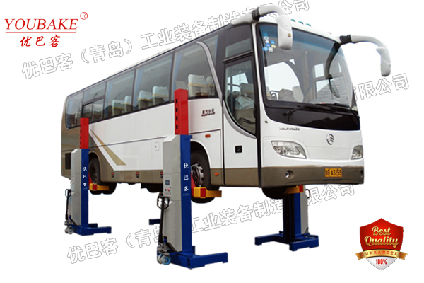 移動式客車舉升機(jī)